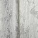 Шпалери вінілові на флізеліновій основі декоративна штукатурка срібна Duka Eftelia 1,06 х 10,05м (260004-8)