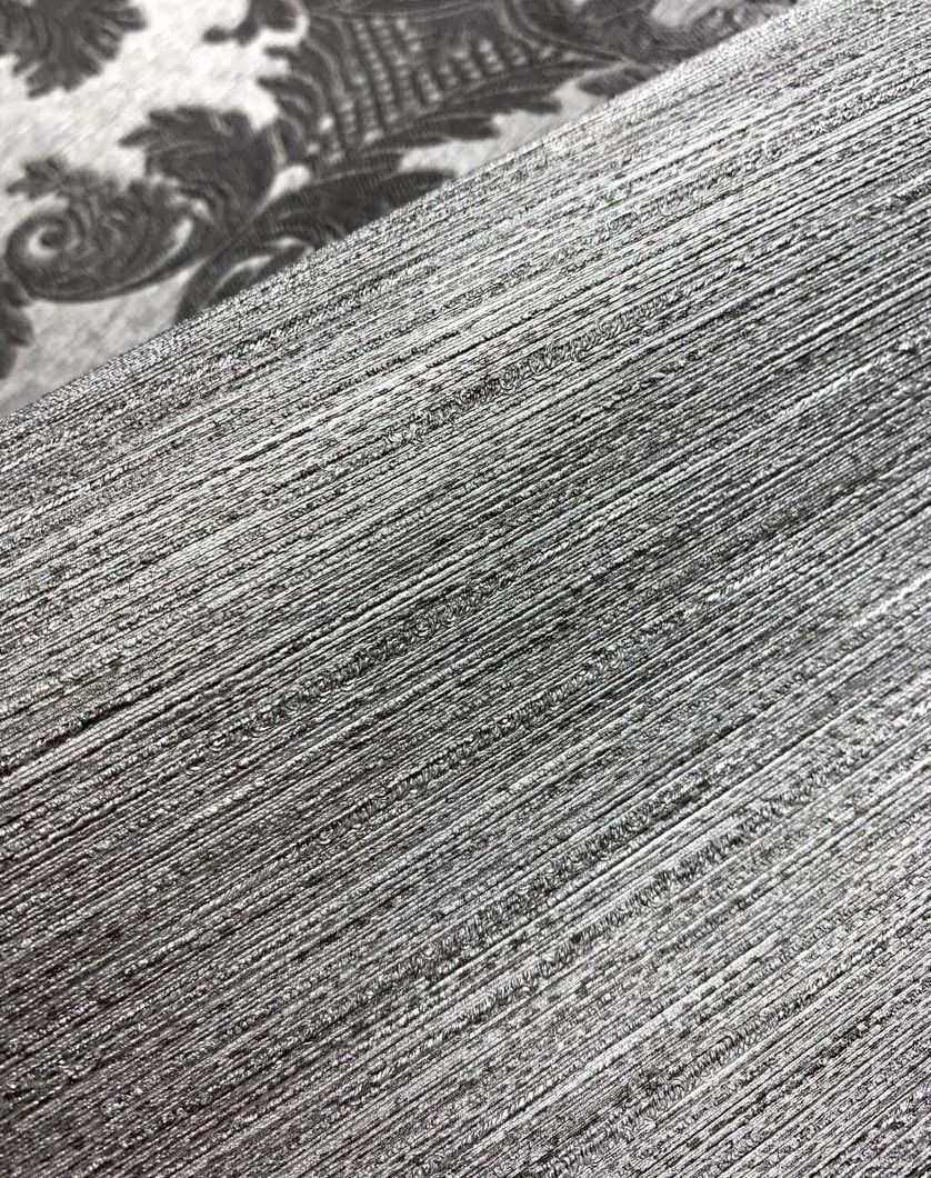 Шпалери вінілові на флізеліновій основі Zambaiti Parati Tradizione Italiana сірий 0,53 х 10,05м (Z72008)