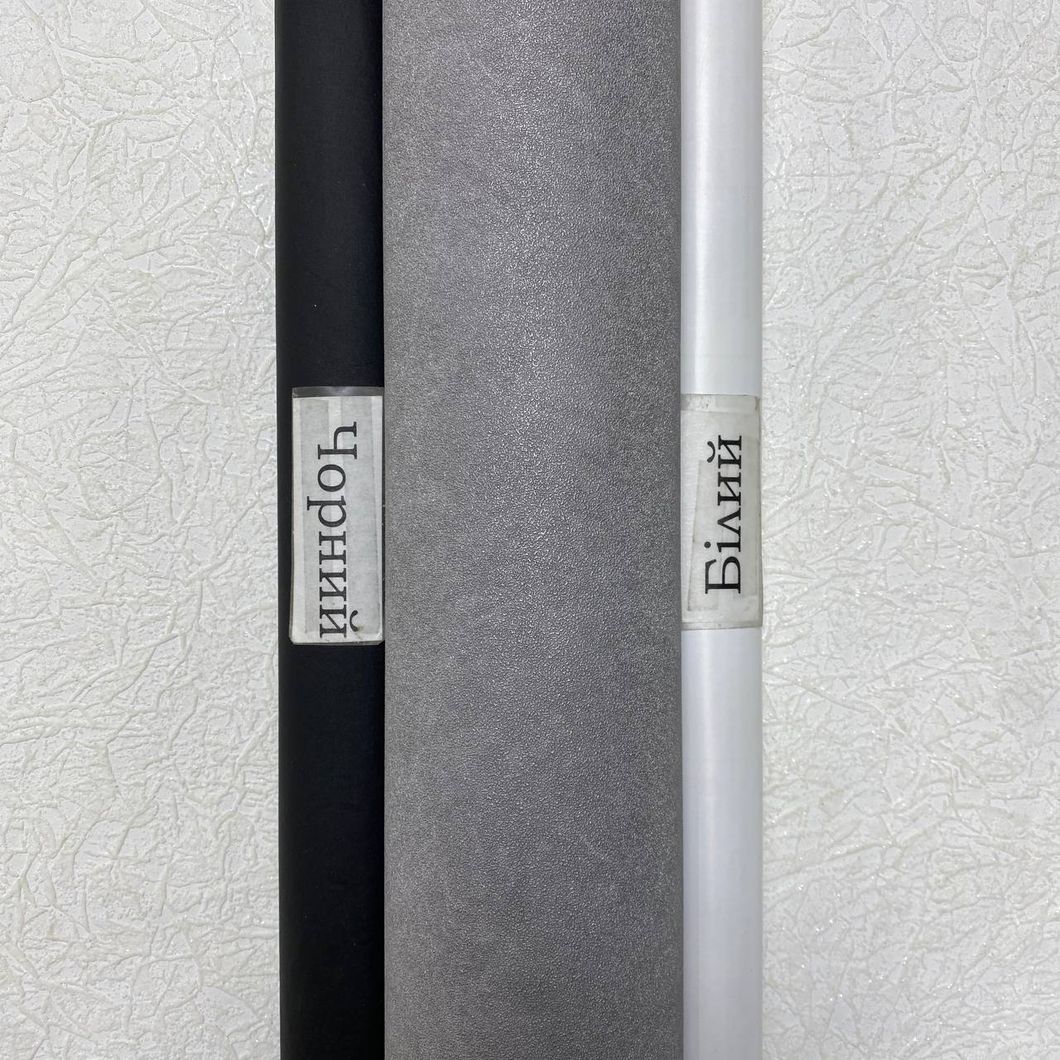 Обои виниловые на флизелиновой основе Серые SINTRA UNI Rotondo 1,06 х 10,05м (520352)