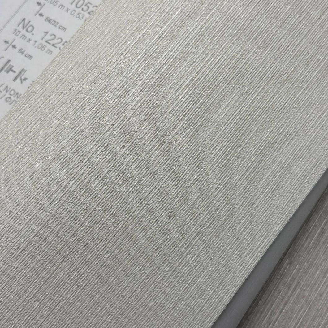 Обои виниловые на флизелиновой основе кремовые Erismann Fashion for Walls 5 1,06 х 10,05м (12258-26)