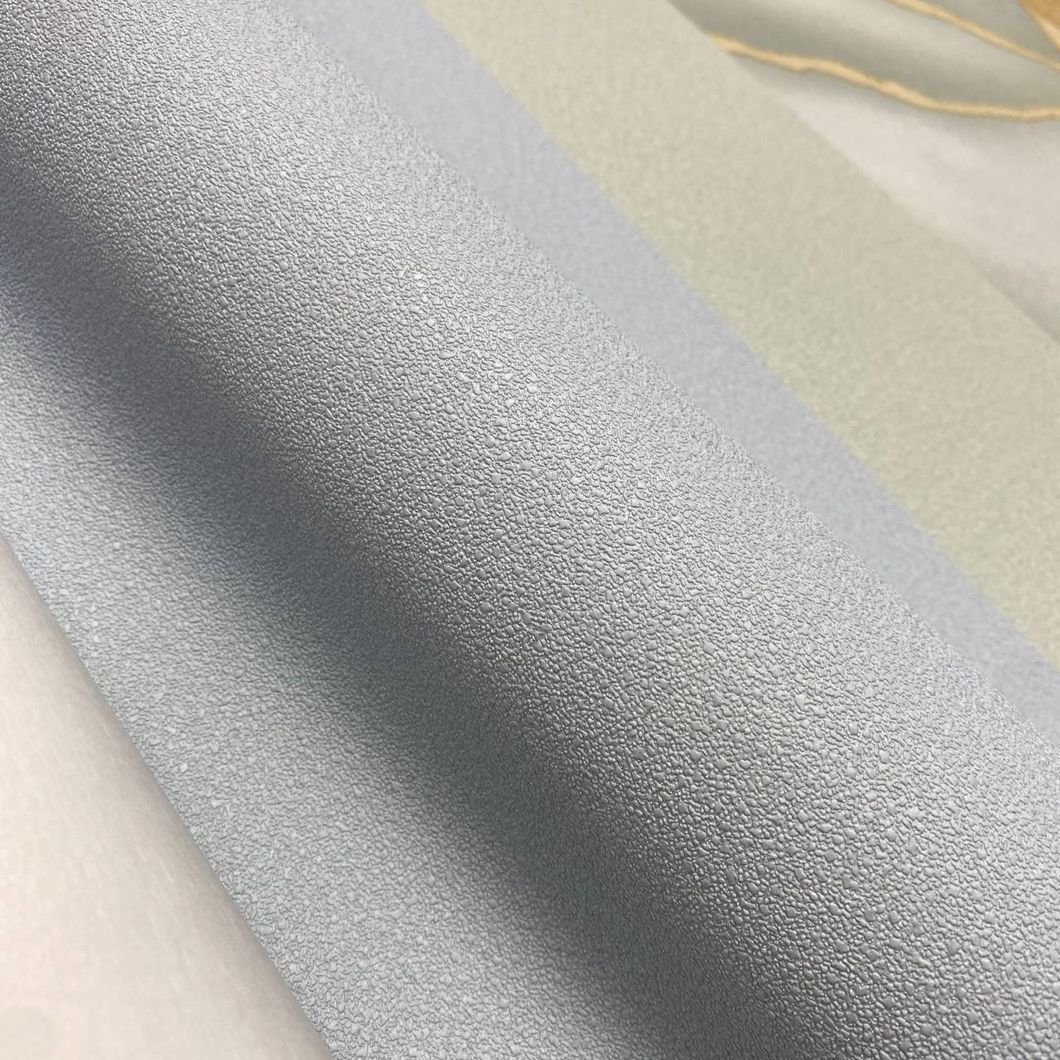 Шпалери вінілові на флізеліновій основі Elle Decoration (Erismann) блакитний 1,06 х 10,05м (12168-08)