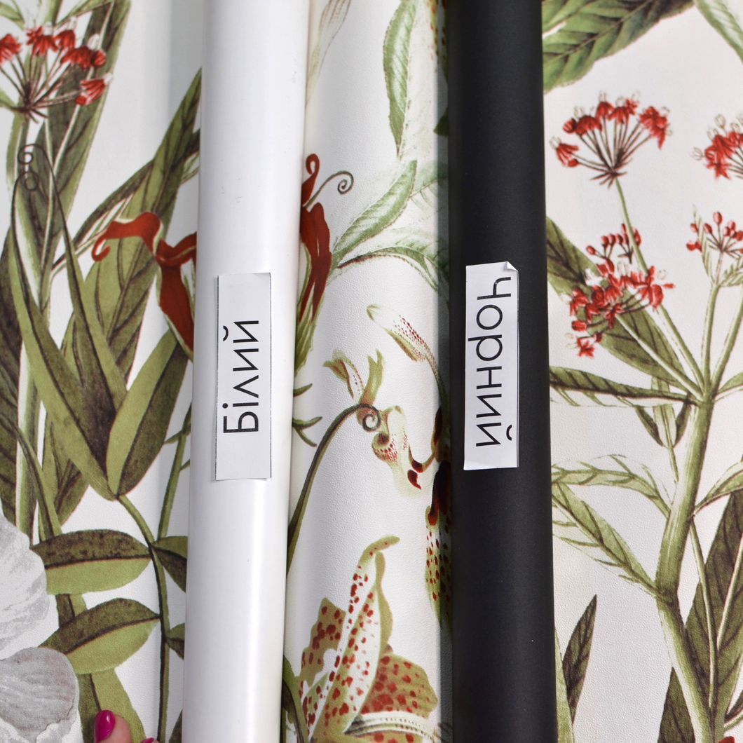 Шпалери вінілові на флізелиновій основі Superfresco Easy Urban Floral Multi білий 0,53х10,05 (103324)