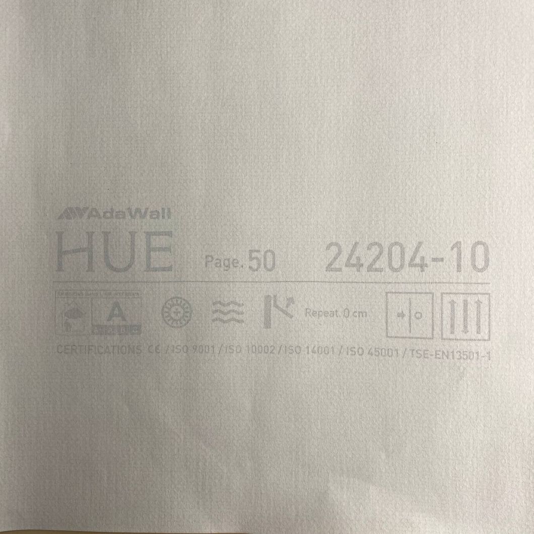 Обои виниловые на флизелиновой основе AdaWall Hue оранжевые 1,06 х 10,05м (24204-10)