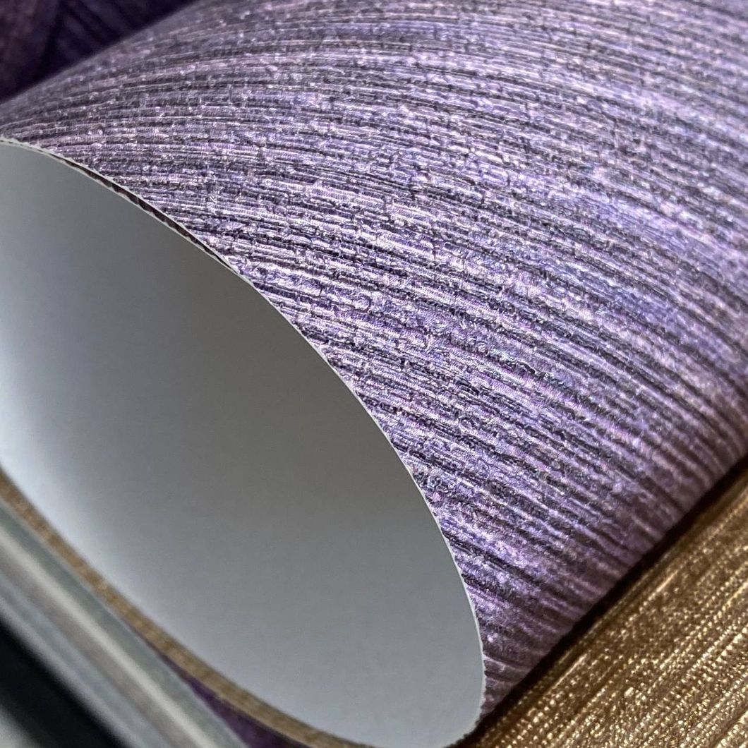 Шпалери вінілові на флізеліновій основі Erismann Fashion for Walls 4 Фіолетові 1,06 х 10,05м (12180-45)