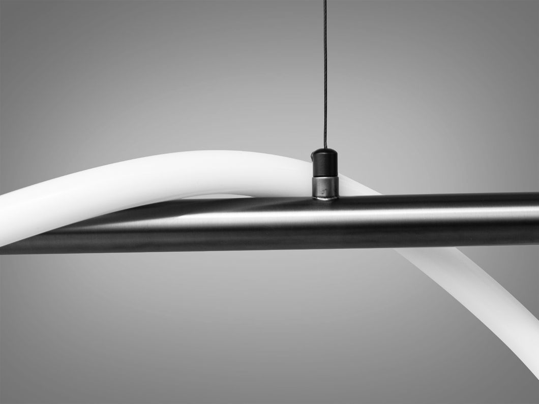 Современная светодиодная люстра, 22W