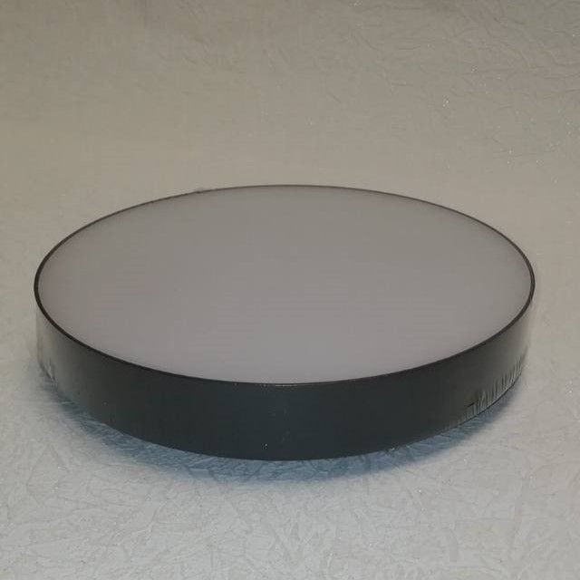 Світильник світлодіодний 1-MSP-3641-SLB MAXUS SP Ceiling 36W 4100K Circle Slim Black (Чорний)