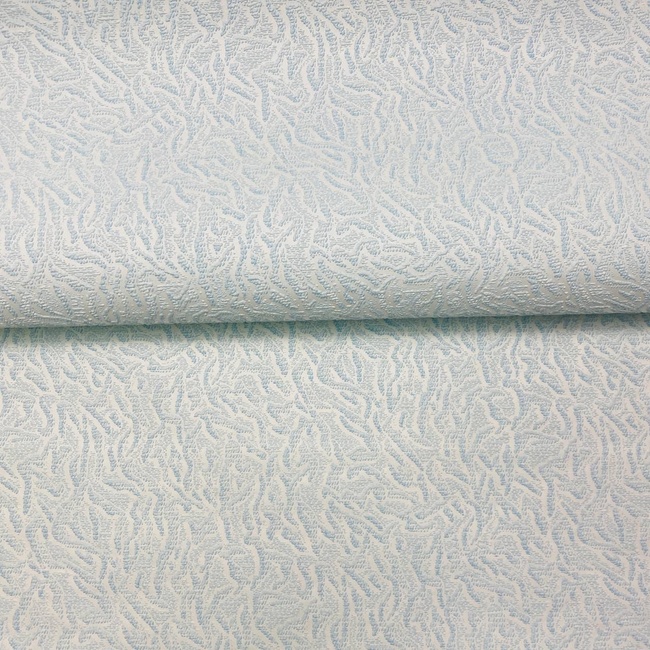 Вінілові шпалери на флізеліновій основі блакитний Слов'янські шпалери Ларга VIP Class B188 1,06 х 10,05м (1242-03)