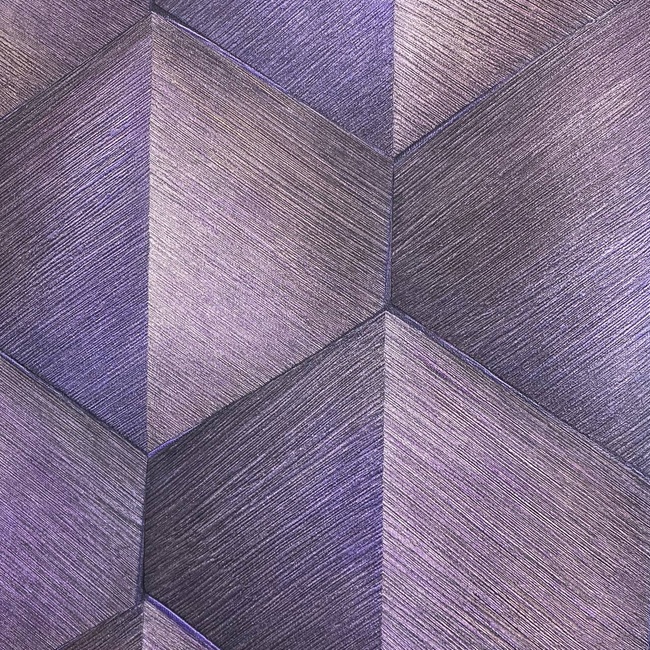 Шпалери вінілові на флізеліновій основі Erismann Fashion for Walls 4 Фіолетові 1,06 х 10,05м (12180-45)
