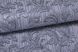 Шпалери акрилові на паперовій основі Слов'янські шпалери Garant В76,4 Віяло сірий 0,53 х 10,05м (6573-06)