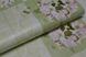 Шпалери вологостійкі на паперовій основі Слов'янські шпалери Venice В56,4 Анабель зелений 0,53 х 10,05м (8138-04)
