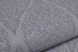 Шпалери вінілові на флізеліновій основі Слов'янські шпалери B109 Кашемір сірий 1,06 х 10,05м (3517 - 10)