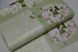 Шпалери вологостійкі на паперовій основі Слов'янські шпалери Venice В56,4 Анабель зелений 0,53 х 10,05м (8138-04)