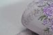 Шпалери дуплексні на паперовій основі Слов'янські шпалери Gracia В66,4 Оксамит бузковий 0,53 х 10,05м (7176-06)