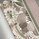 Обои виниловые на флизелиновой основе Erismann Secret Garden бежевый 1,06 х 10,05м (12238-05)