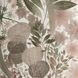 Обои виниловые на флизелиновой основе Erismann Secret Garden бежевый 1,06 х 10,05м (12238-05)