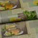 Шпалери вінілові на паперовій основі супер мийка Слов'янські шпалери Expromt В49,4 Чай зелений 0,53 х 10,05м (5757-06)