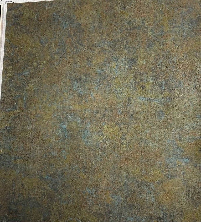 Вінілові шпалери на флизелиновій основі AS Creation History Of Art хакі 0,53 х 10,05м (37656-1)
