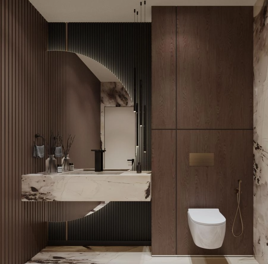 Стінова панель AdaWall AdaPanels 280х12х1,2 см (APS206/18)