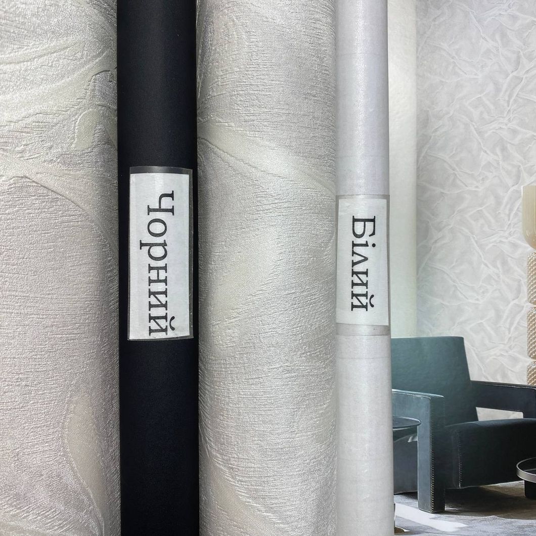 Обои виниловые на флизелиновой основе серый Blumarine 5 (Emiliana Parati) 1,06 х 10,05м (29008)