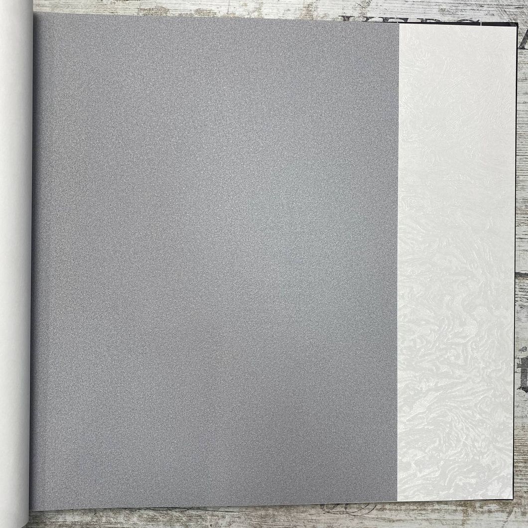 Обои виниловые на флизелиновой основе Elle Decoration (Erismann) серый 1,06 х 10,05м (12168-10)