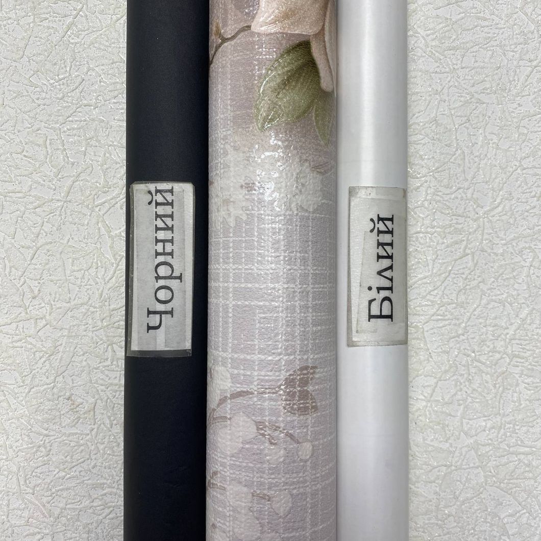 Обои бумажные розовые Славянские обои Colorit В227 Маргаритка 0,53х10,05м (8064-01)