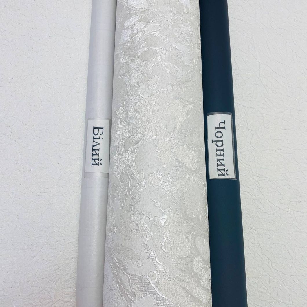 Обои виниловые на флизелиновой основе Славянские обои LeGrand Platinum В118 Джунгли 2 белый 1,06 х 10,05м (8625-10)