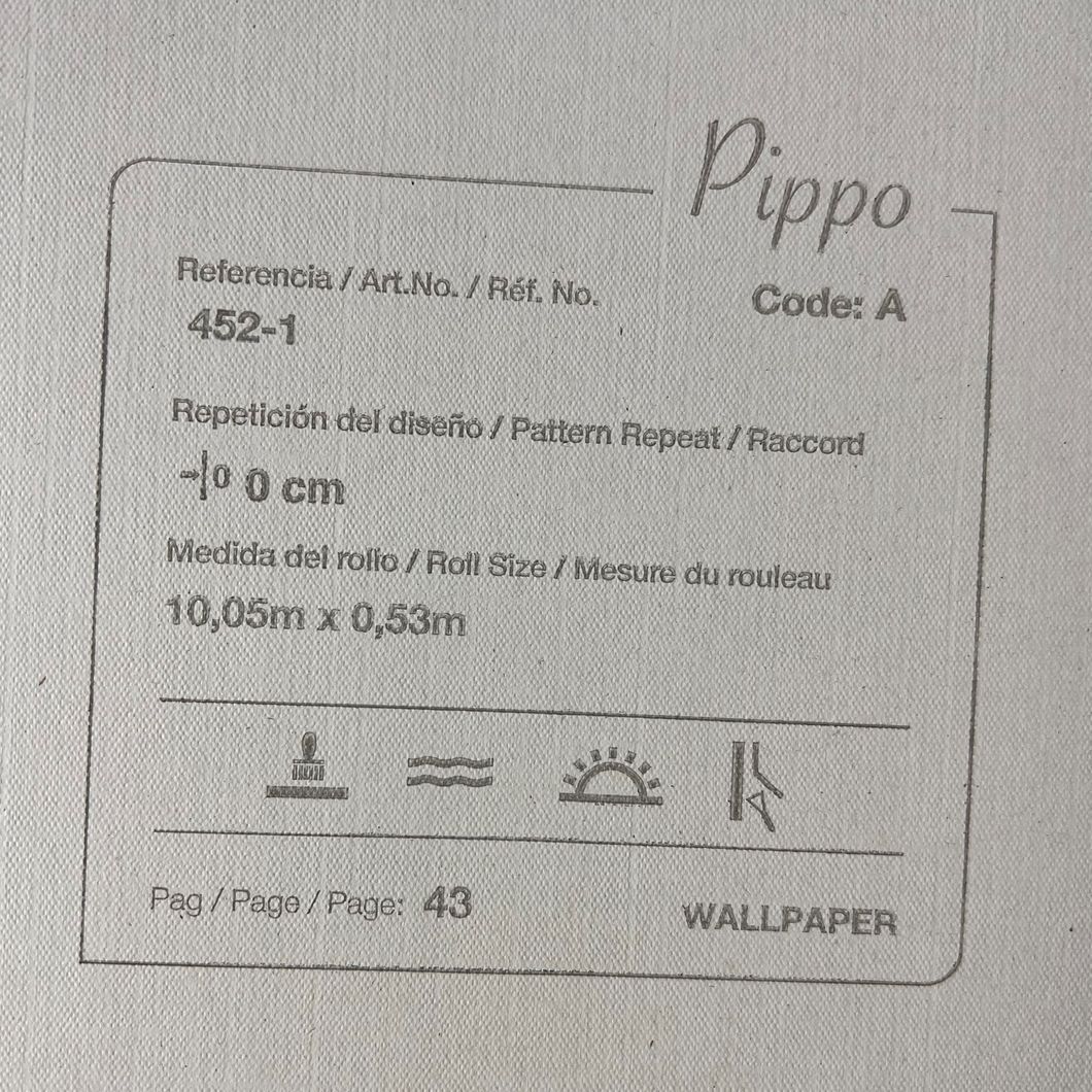 Обои бумажные ICH Pippo серый 0,53 х 10,05м (452-1), Серый, Серый, Шостка, Черноморск, Черновцы, Чернигов, Черкассы, Червоноград, Хмельницький, Харків, Умань, Ужгород, Тернополь, Сумы, Стрый, Ровно, Прилуки, Полтава, Первомайск, Павлоград, Одесса, Новомосковск, Новоград-Волынский, Нововолынск, Никополь, Николаев, Нежин, Мукачево, Львов, Луцк, Кропивницкий, Кривой Рог, Кременчуг, Коростень, Конотоп, Коломыя, Ковель, Каменское, Каменец-Подольский, Калуш, Измаил, Ивано-Франковск, Запорожье, Житомир, Дрогобыч, Днепр, Горишние Плавни, Винница, Бровары, Бердичев, Белая Церковь, Александрия, Красивые, +