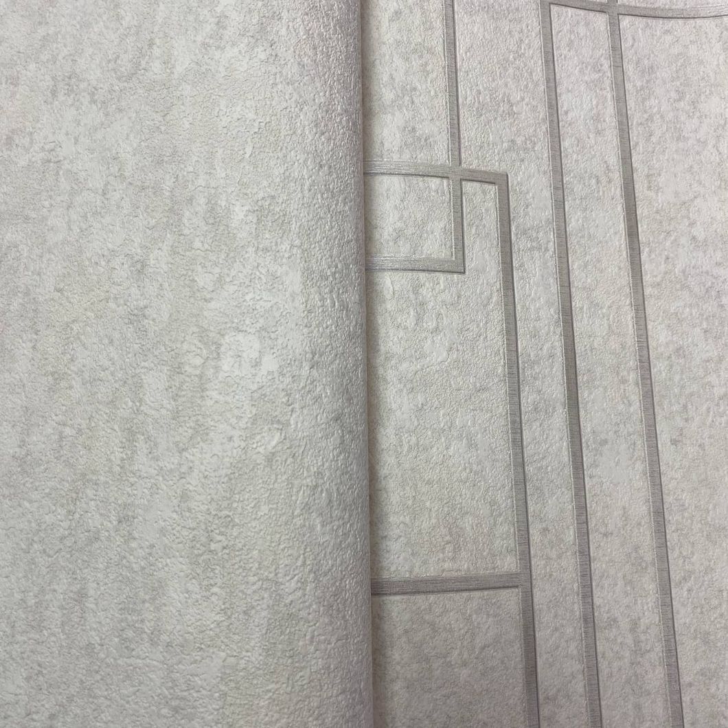 Шпалери вінілові на флізеліновій основі Octagon AdaWall бежевий 1,06 х 10,05м (1202-1)