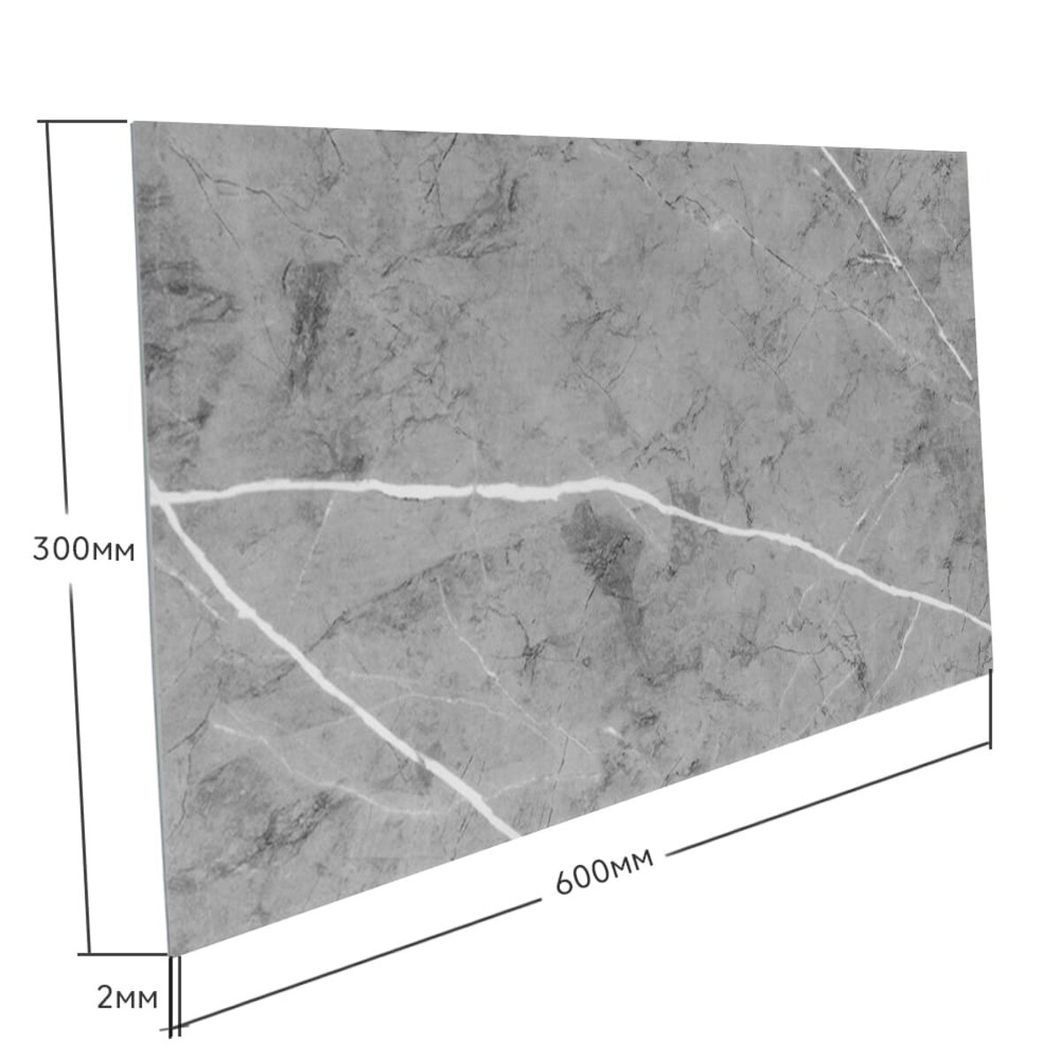 Самоклеящаяся стеновая PET плитка 600*300*2mm (D) SW-00001683