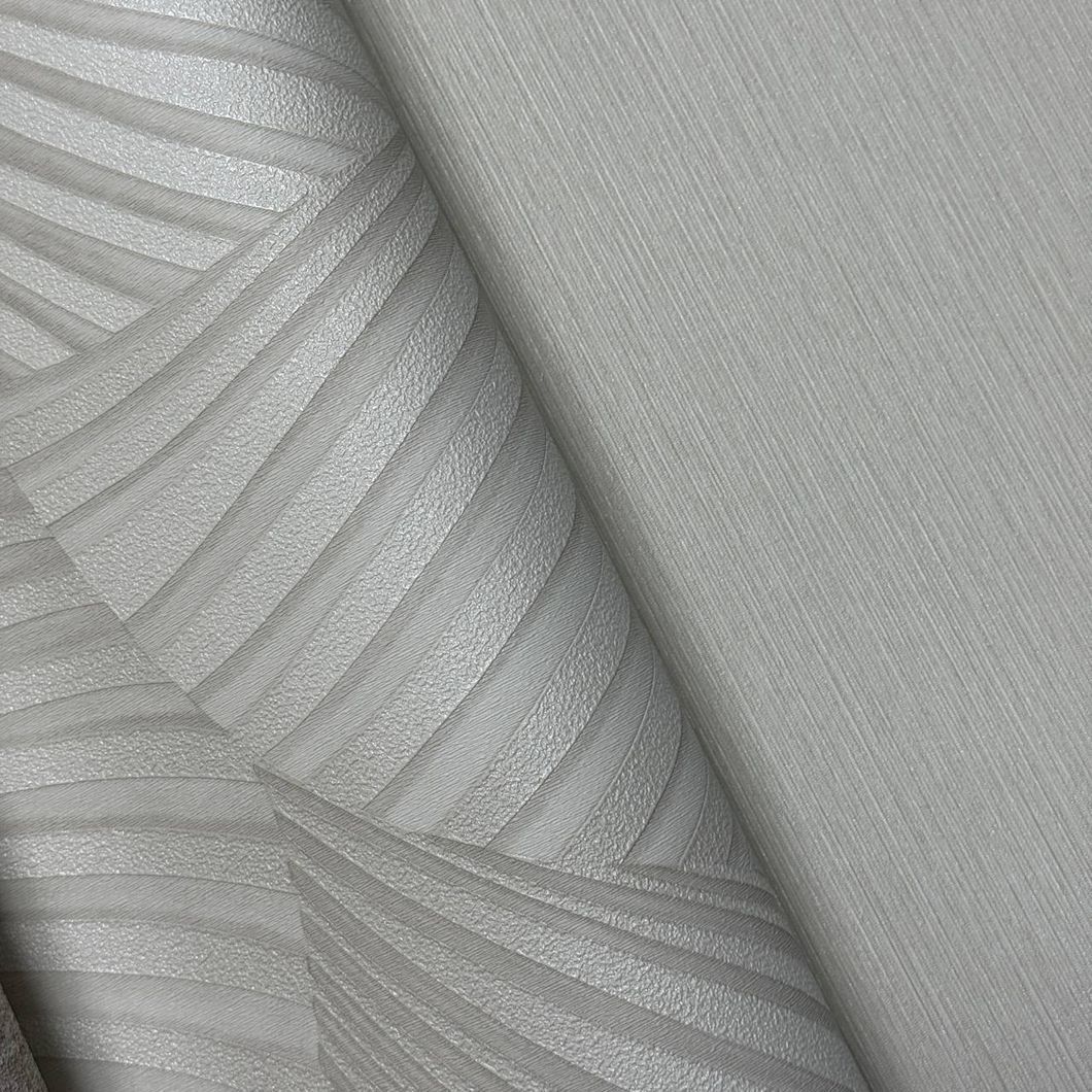 Шпалери вінілові на флізеліновій основі білі Erismann Fashion for Walls 5 1,06 х 10,05м (12253-38)