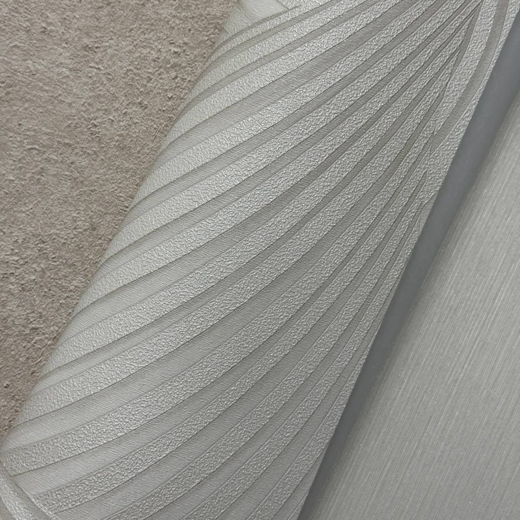 Шпалери вінілові на флізеліновій основі білі Erismann Fashion for Walls 5 1,06 х 10,05м (12253-38)