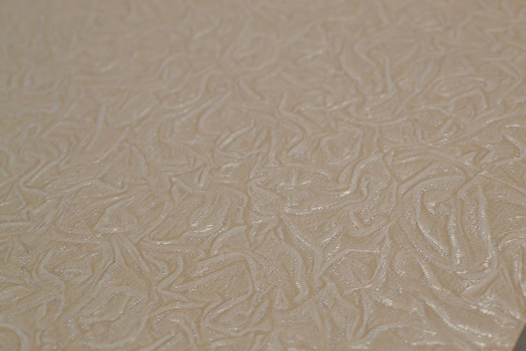 Шпалери дуплексні на паперовій основі Слов'янські шпалери Gracia В66,4 Афелія золотистий 0,53 х 10,05 м (385-01)