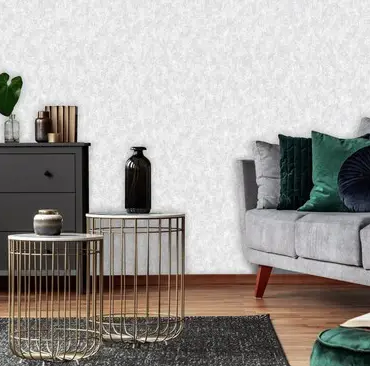 Шпалери вінілові на флізеліновій основі світло-сірий AdaWall Seven 1,06 х 10,05м (7817-1)