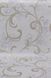 Шпалери вінілові на паперовій основі Слов'янські шпалери Comfort В58,4 Кардамон слонова кістка 0,53 х 10,05м (M 369-02)