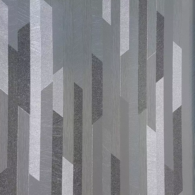Шпалери вінілові на флізеліновій основі Сірі Fashion for Walls 0,53 х 10,05м (02551-70)