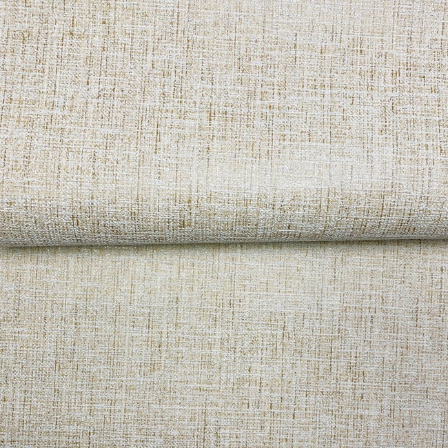 Вінілові шпалери на паперовій основі бежеві Слов'янські шпалери Зевс Comfort B54.4 0,53 х 10,05м (5401-02)