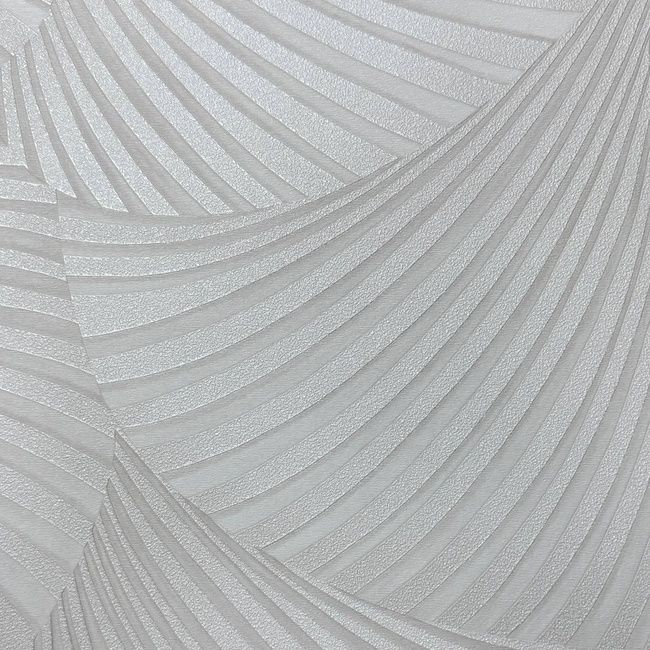 Обои виниловые на флизелиновой основе белые Erismann Fashion for Walls 5 1,06 х 10,05м (12253-38)