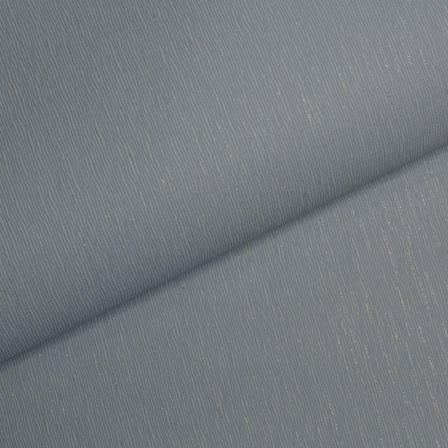 Шпалери вінілові на паперовій основі Слов'янські шпалери Comfort + В40,4 Зеркало 2 блакитний 0,53 х 15м (5713-03),