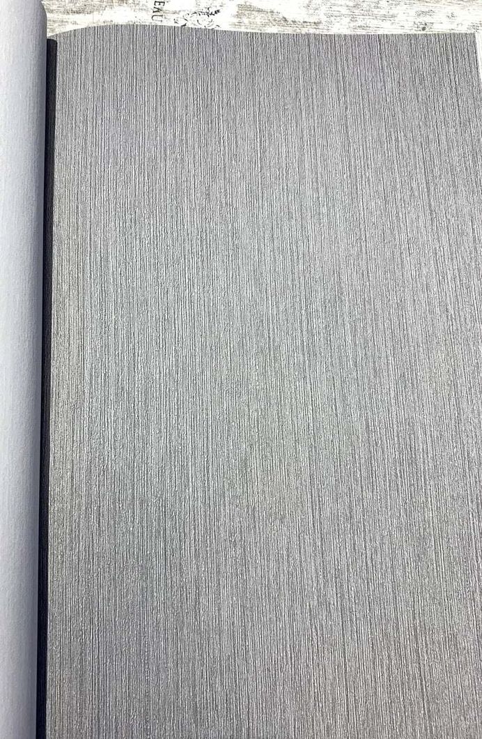 Обои виниловые на флизелиновой основе Marburg Art Deco серый 1,06 х 10,05м (31917)