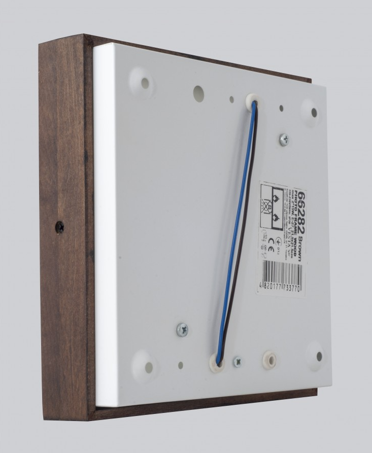 Світильник Vesta Light Photo Frame 66282 Коричневий, 2 лампи (66282), Коричневий, Коричневий