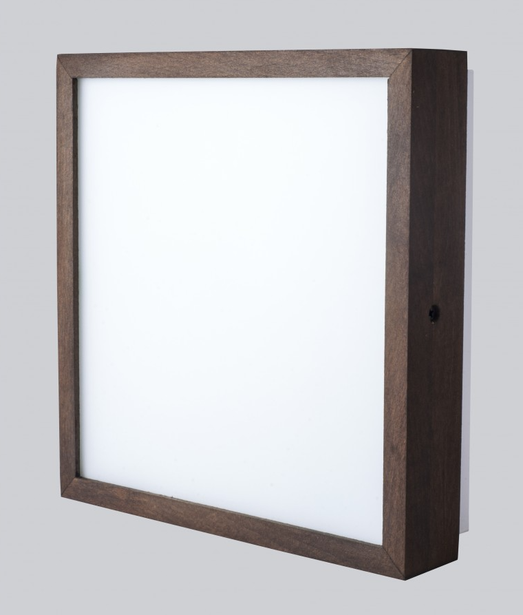 Світильник Vesta Light Photo Frame 66282 Коричневий, 2 лампи (66282), Коричневий, Коричневий
