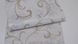 Шпалери вінілові на паперовій основі Слов'янські шпалери Comfort В58,4 Кардамон слонова кістка 0,53 х 10,05м (M 369-02)