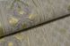 Шпалери акрилові на паперовій основі Слов'янські шпалери B77,4 Барон зелений 0,53 х 10,05м (6543 - 05)