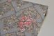 Шпалери дуплексні на паперовій основі Слов'янські шпалери Gracia В66,4 Оксамит сірий 0,53 х 10,05м (7176-10),