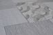 Шпалери вінілові паперовій основі супер мийка Vinil МНК Крафт сірий 0,53 х 10,05м (3-1060),