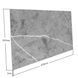 Самоклеящаяся стеновая PET плитка 600*300*2mm (D) SW-00001683