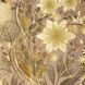Обои виниловые на флизелиновой основе Erismann Secret Garden желтые 1,06 х 10,05м (12238-20)