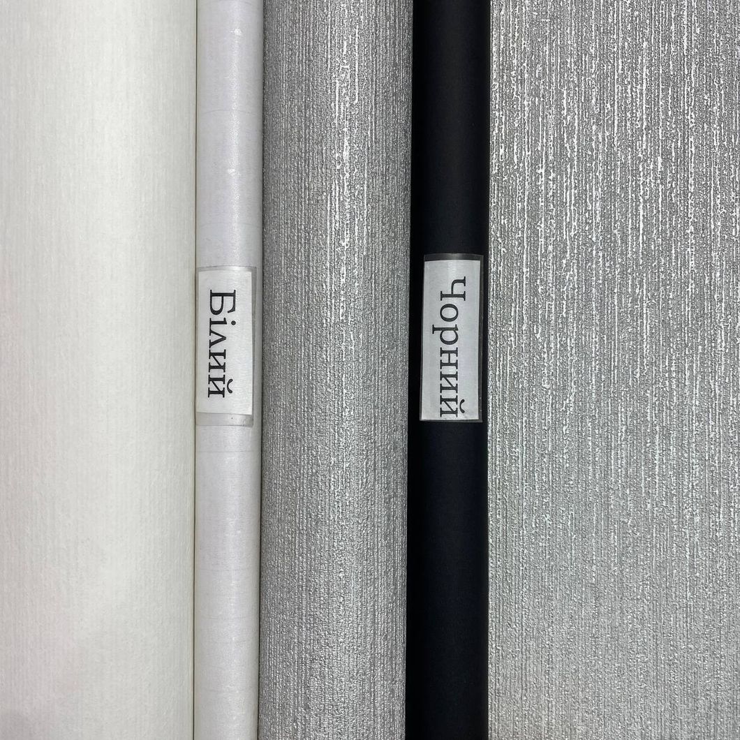 Обои виниловые на флизелиновой основе темно-серый AdaWall SEYYAH 1,06 х 10,05м (1302-5)