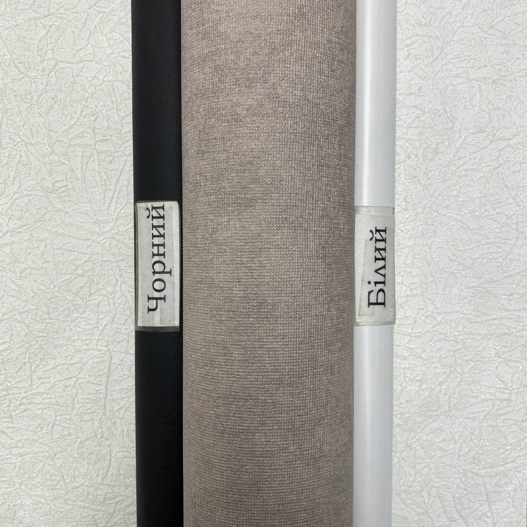 Обои виниловые на флизелиновой основе ЭШТ Грани Капучиновый 1,06 х 10,05м (5-1469)