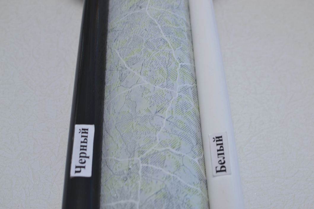 Шпалери вінілові на паперовій основі Слов'янські шпалери Comfort В41,4 Аврора 3 зелений 0,53 х 15м (5684-04)